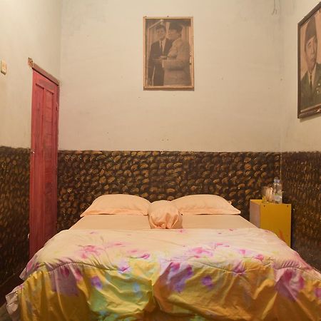 Jaya Homestay Tetebatu Εξωτερικό φωτογραφία