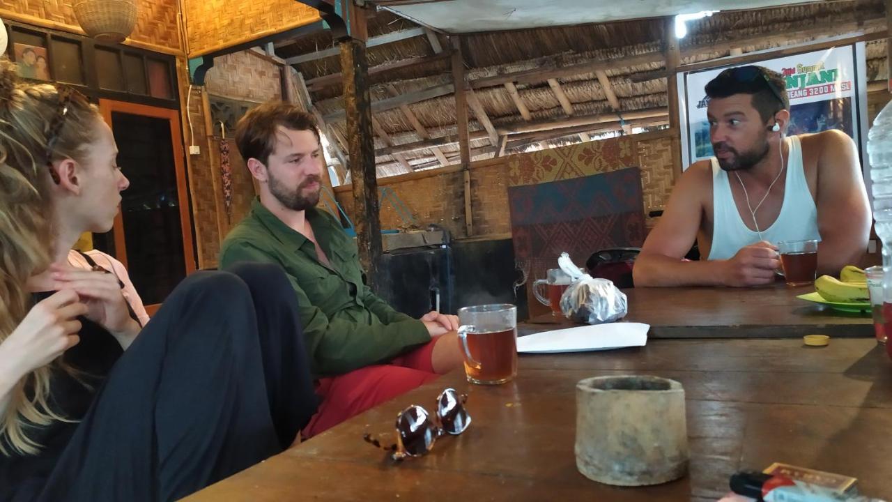 Jaya Homestay Tetebatu Εξωτερικό φωτογραφία