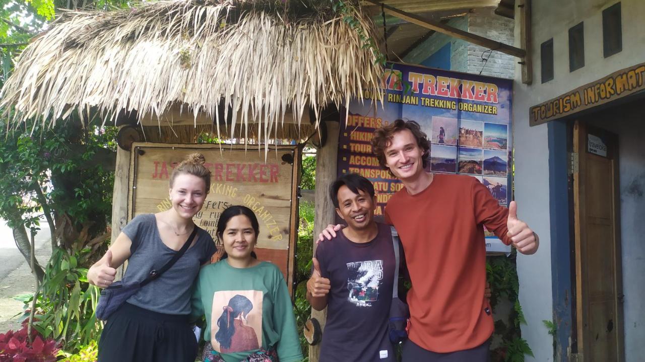 Jaya Homestay Tetebatu Εξωτερικό φωτογραφία