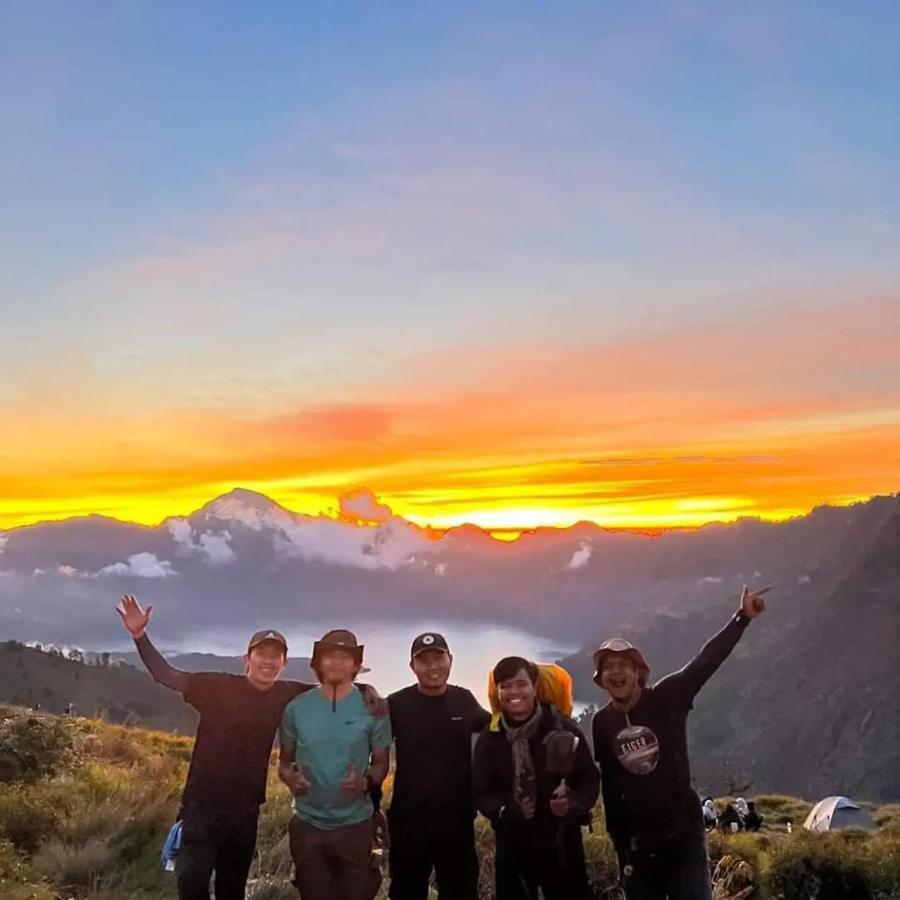 Jaya Homestay Tetebatu Εξωτερικό φωτογραφία