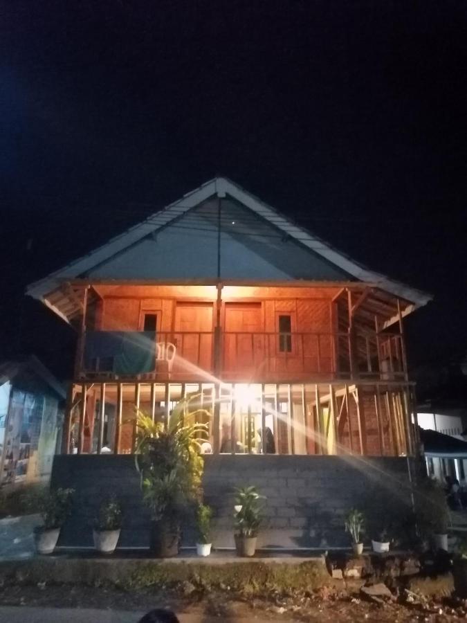 Jaya Homestay Tetebatu Εξωτερικό φωτογραφία