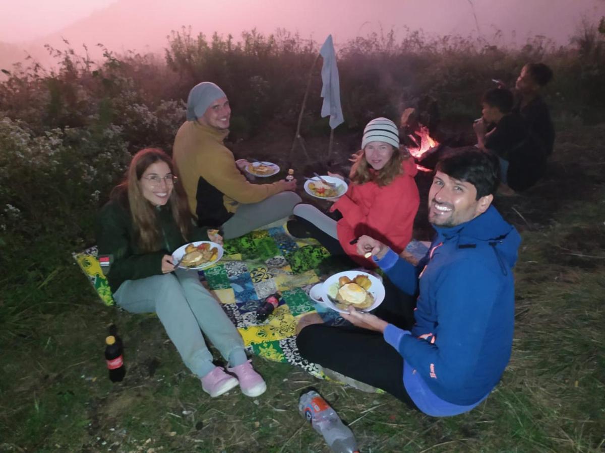 Jaya Homestay Tetebatu Εξωτερικό φωτογραφία