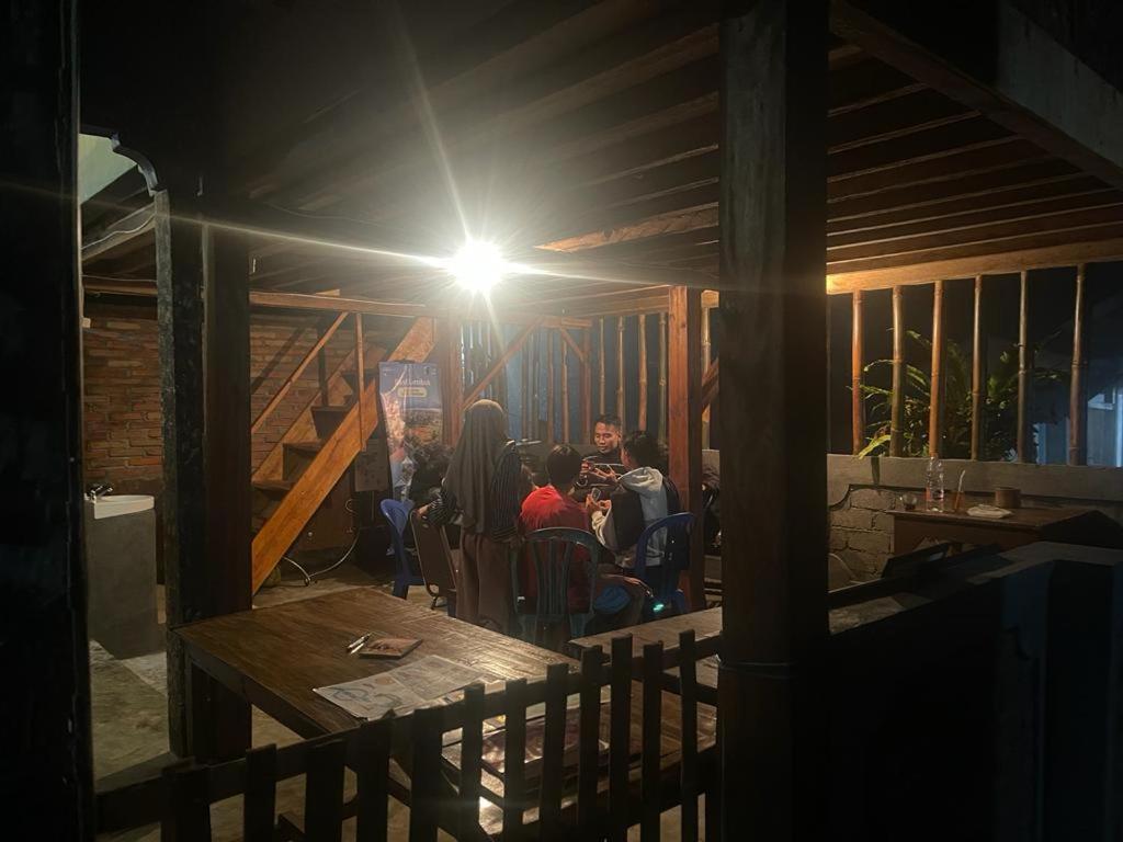 Jaya Homestay Tetebatu Εξωτερικό φωτογραφία