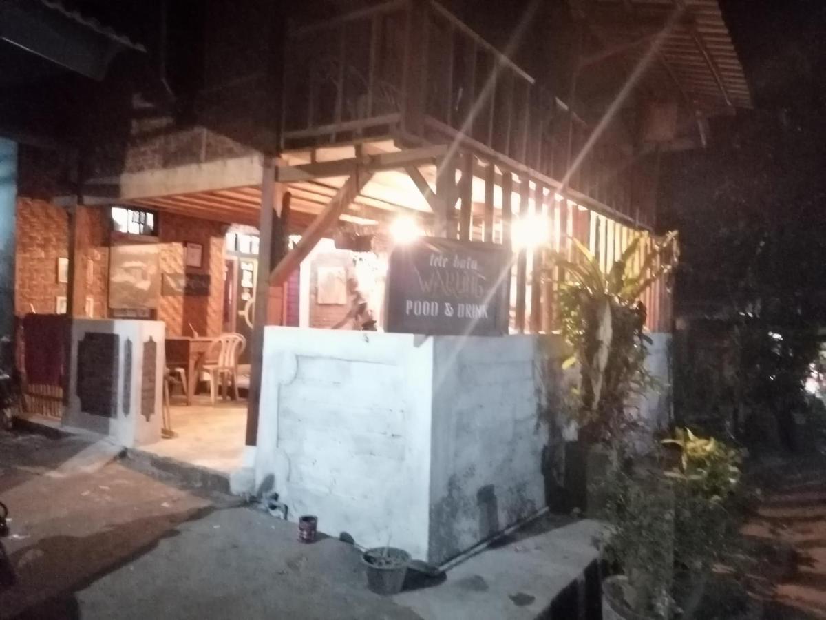 Jaya Homestay Tetebatu Εξωτερικό φωτογραφία