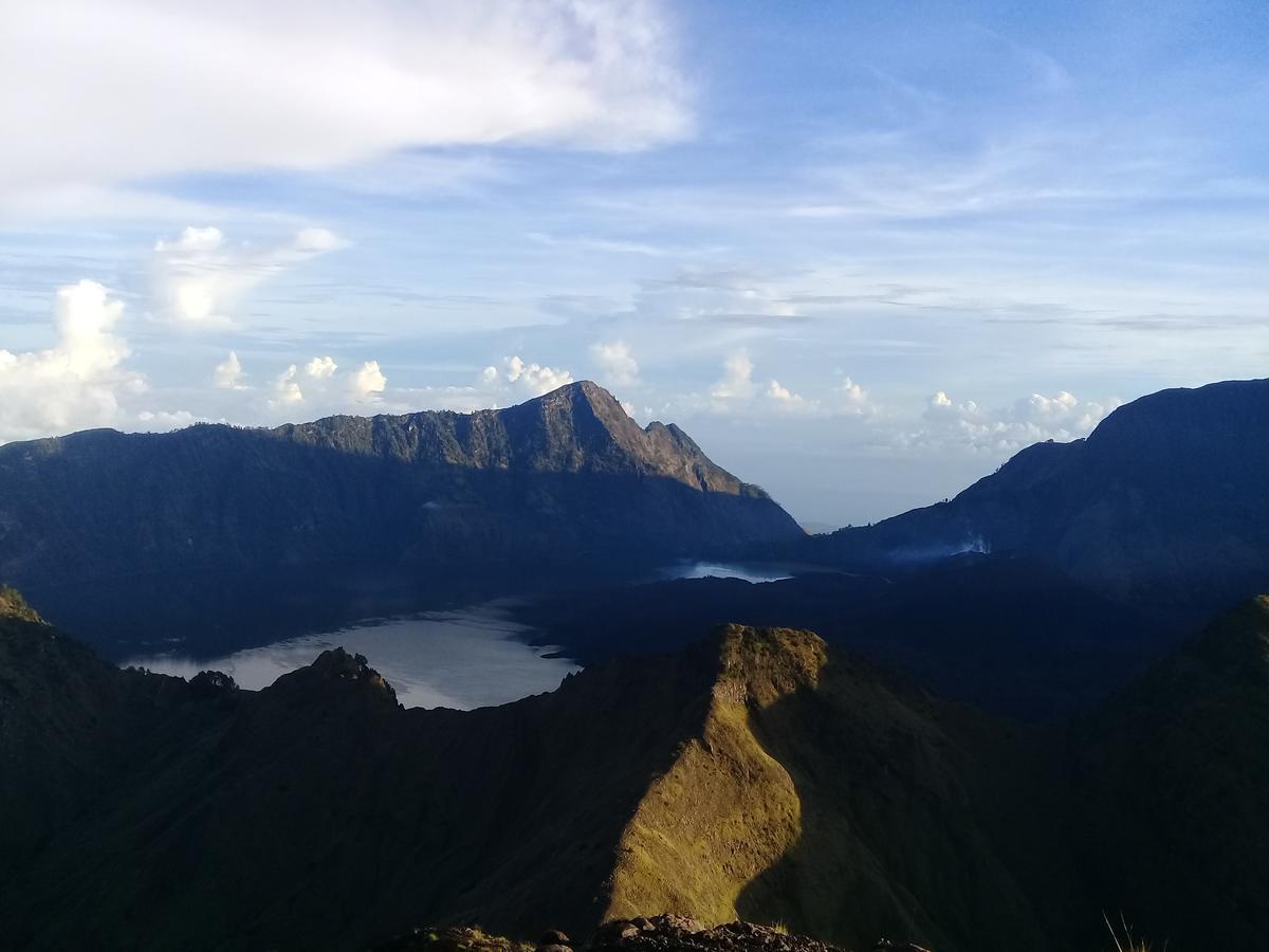 Jaya Homestay Tetebatu Εξωτερικό φωτογραφία
