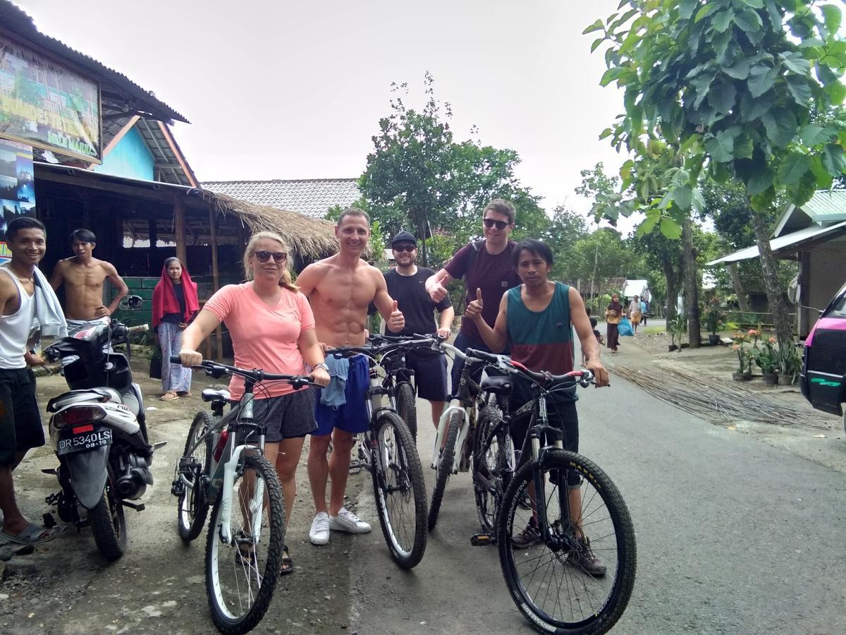 Jaya Homestay Tetebatu Εξωτερικό φωτογραφία