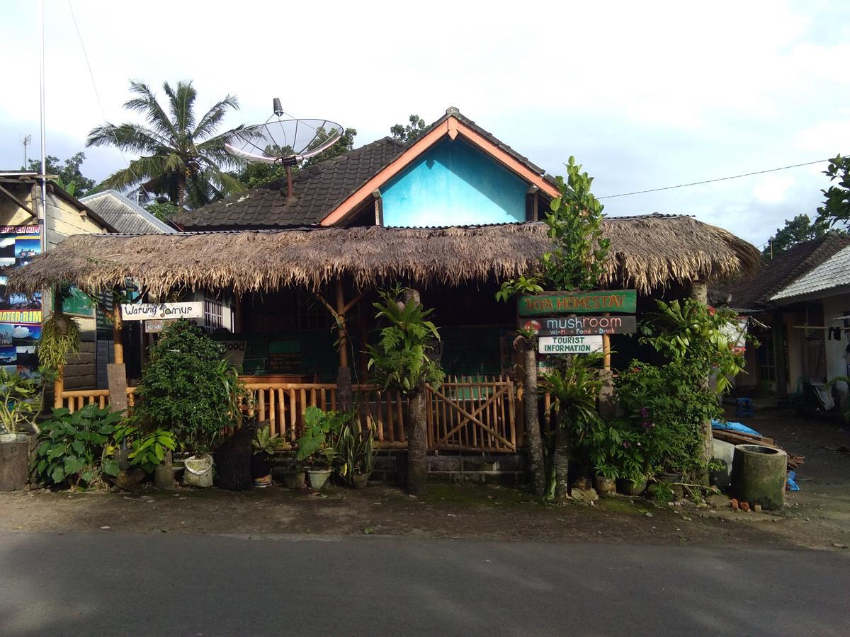 Jaya Homestay Tetebatu Εξωτερικό φωτογραφία