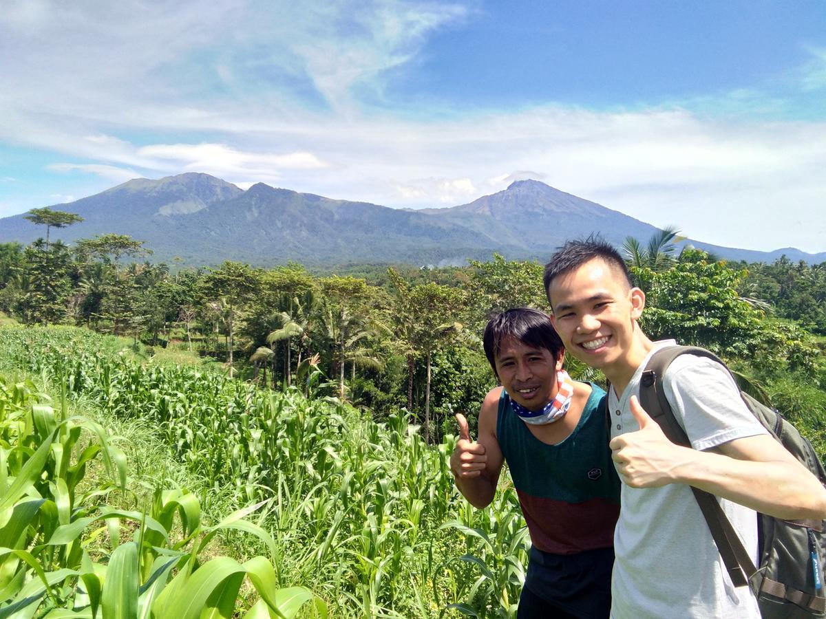 Jaya Homestay Tetebatu Εξωτερικό φωτογραφία
