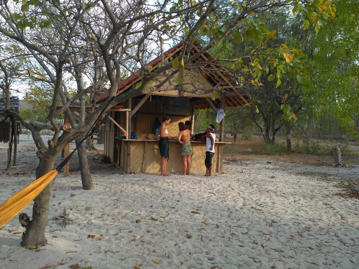 Jaya Homestay Tetebatu Εξωτερικό φωτογραφία