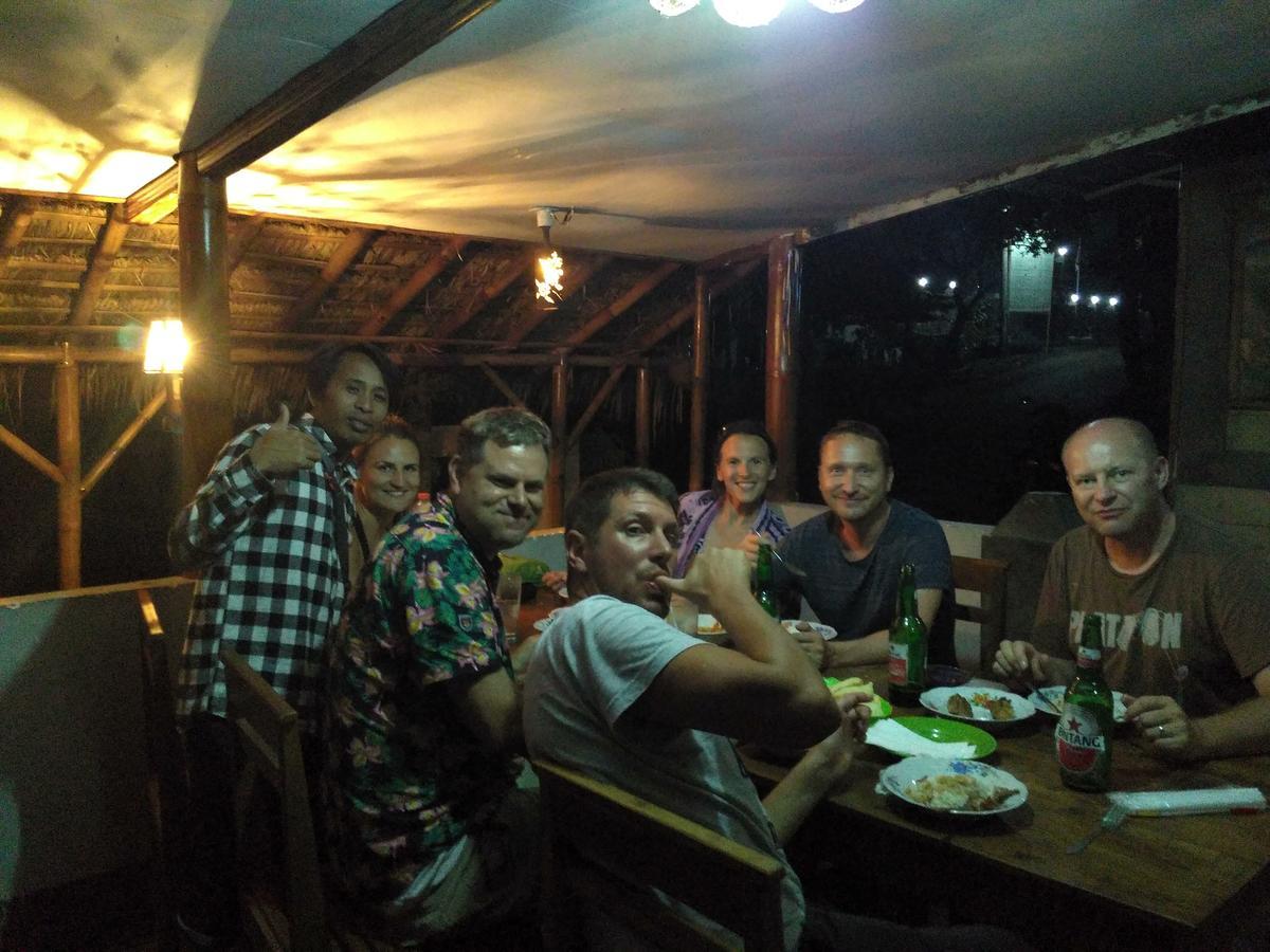 Jaya Homestay Tetebatu Εξωτερικό φωτογραφία
