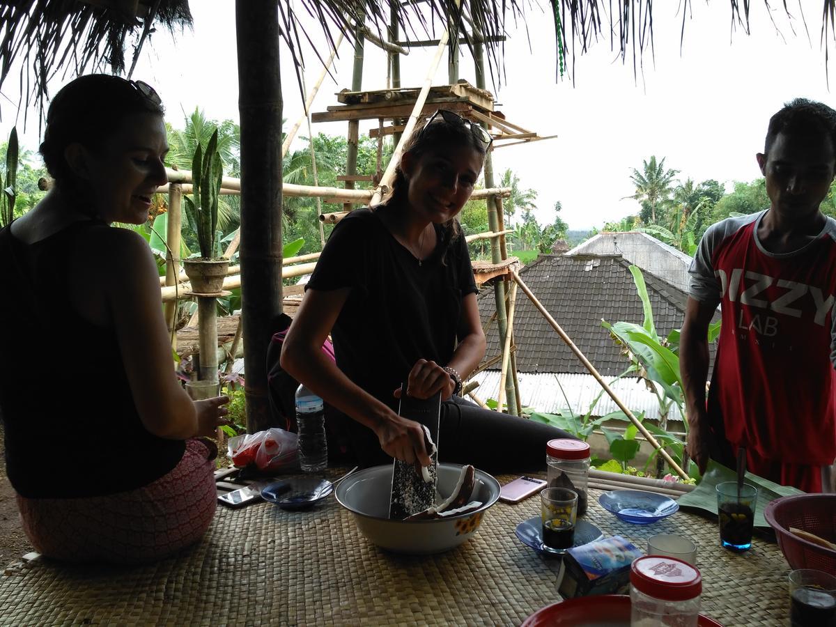 Jaya Homestay Tetebatu Εξωτερικό φωτογραφία
