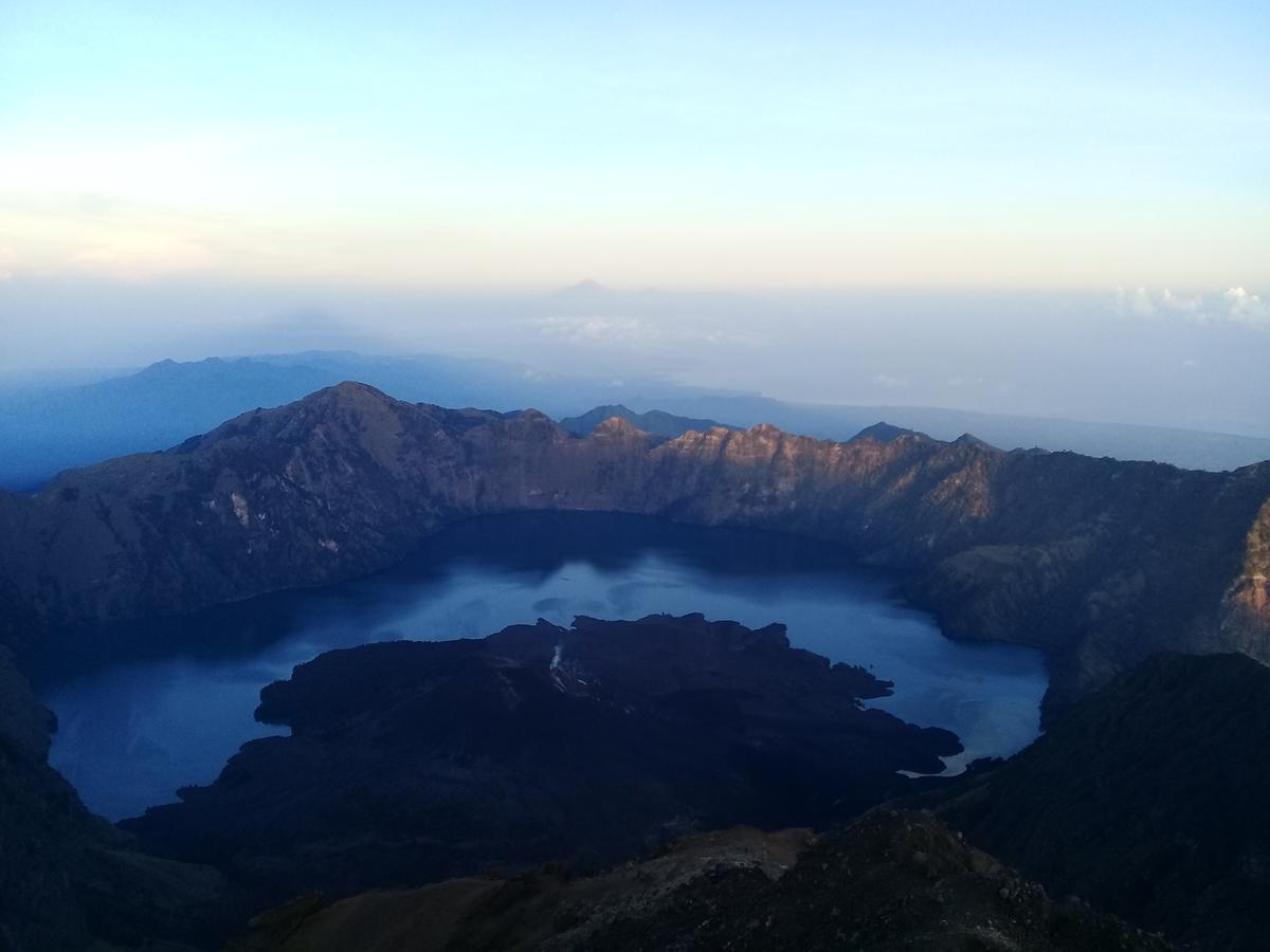 Jaya Homestay Tetebatu Εξωτερικό φωτογραφία