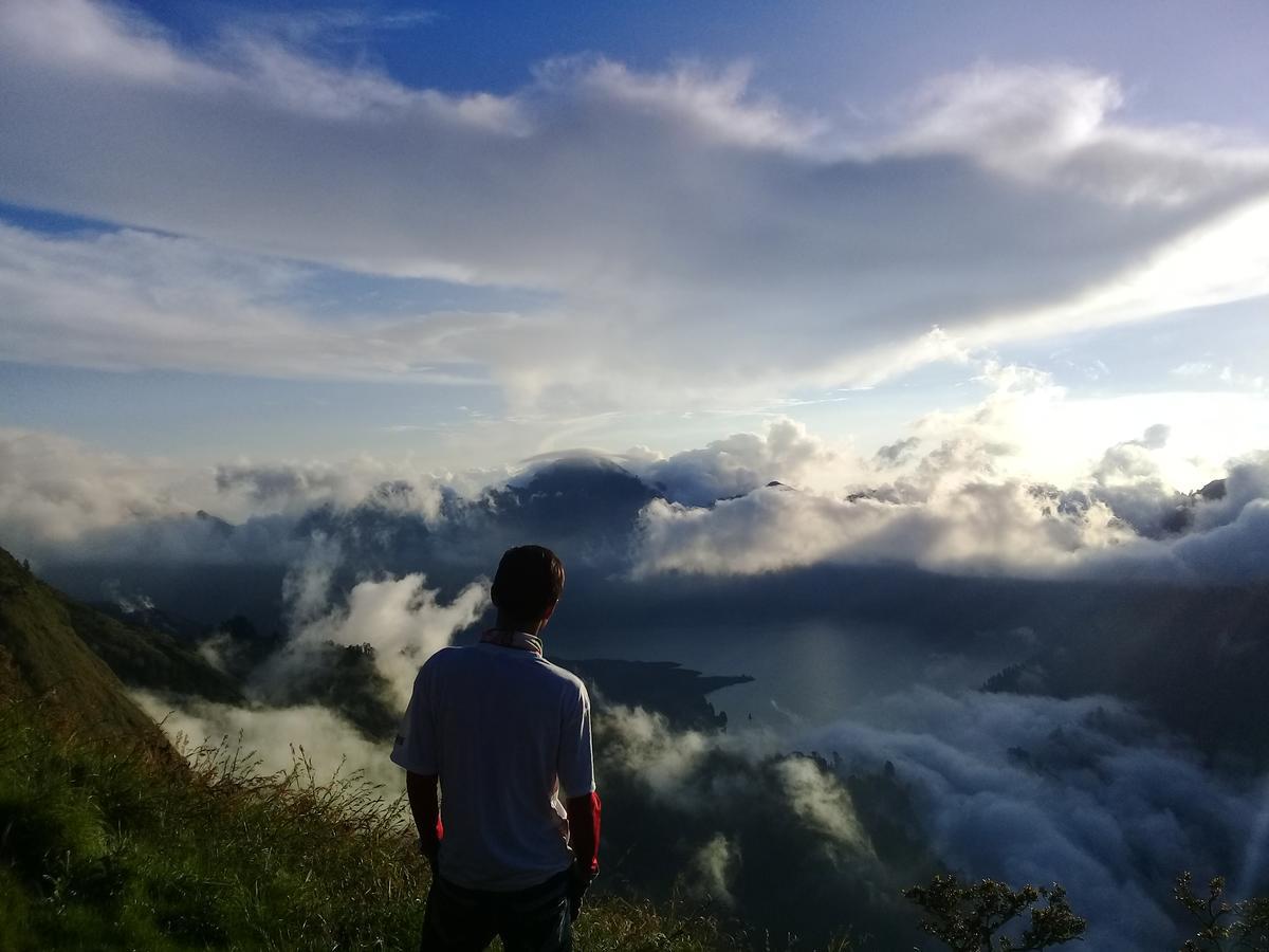 Jaya Homestay Tetebatu Εξωτερικό φωτογραφία