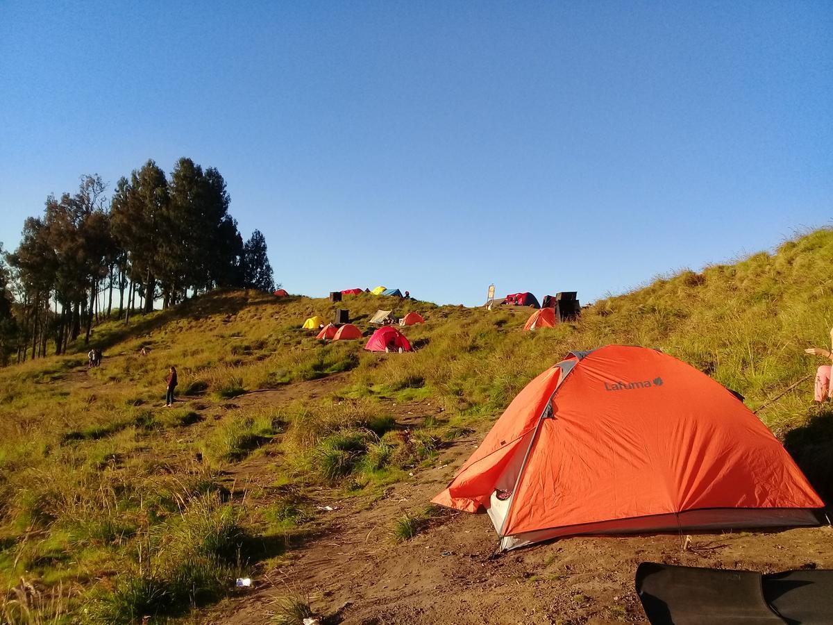 Jaya Homestay Tetebatu Εξωτερικό φωτογραφία