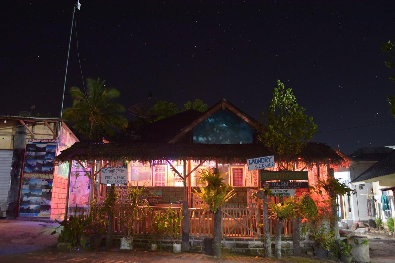 Jaya Homestay Tetebatu Εξωτερικό φωτογραφία