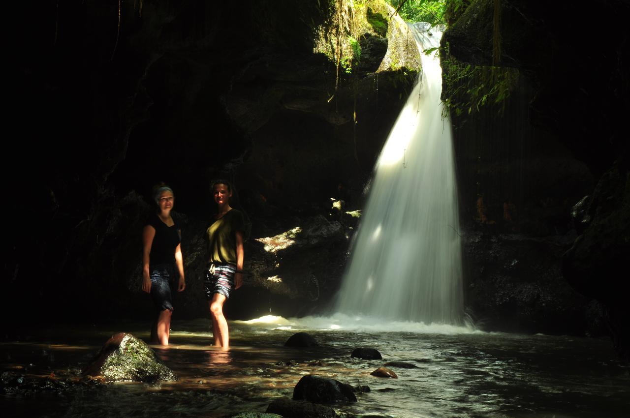 Jaya Homestay Tetebatu Εξωτερικό φωτογραφία