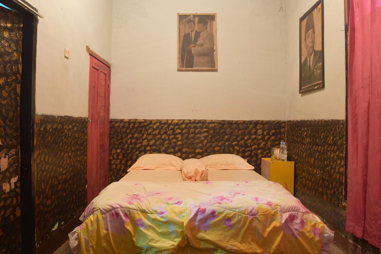 Jaya Homestay Tetebatu Εξωτερικό φωτογραφία