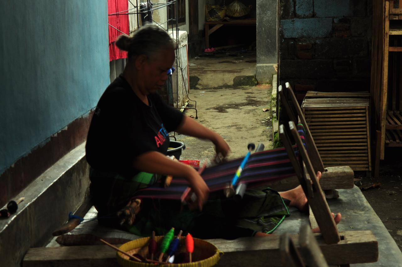 Jaya Homestay Tetebatu Εξωτερικό φωτογραφία