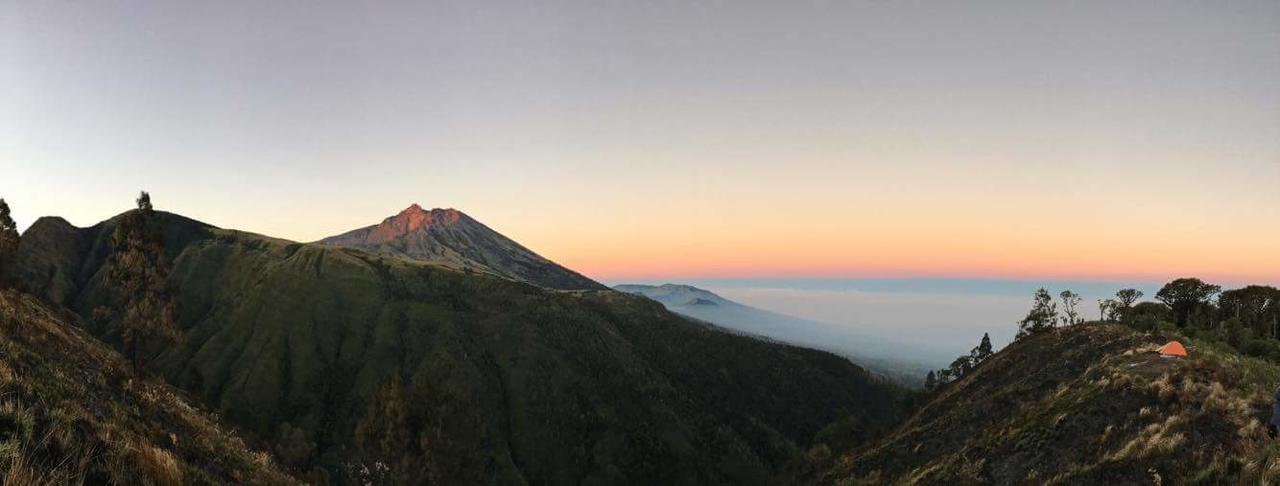 Jaya Homestay Tetebatu Εξωτερικό φωτογραφία
