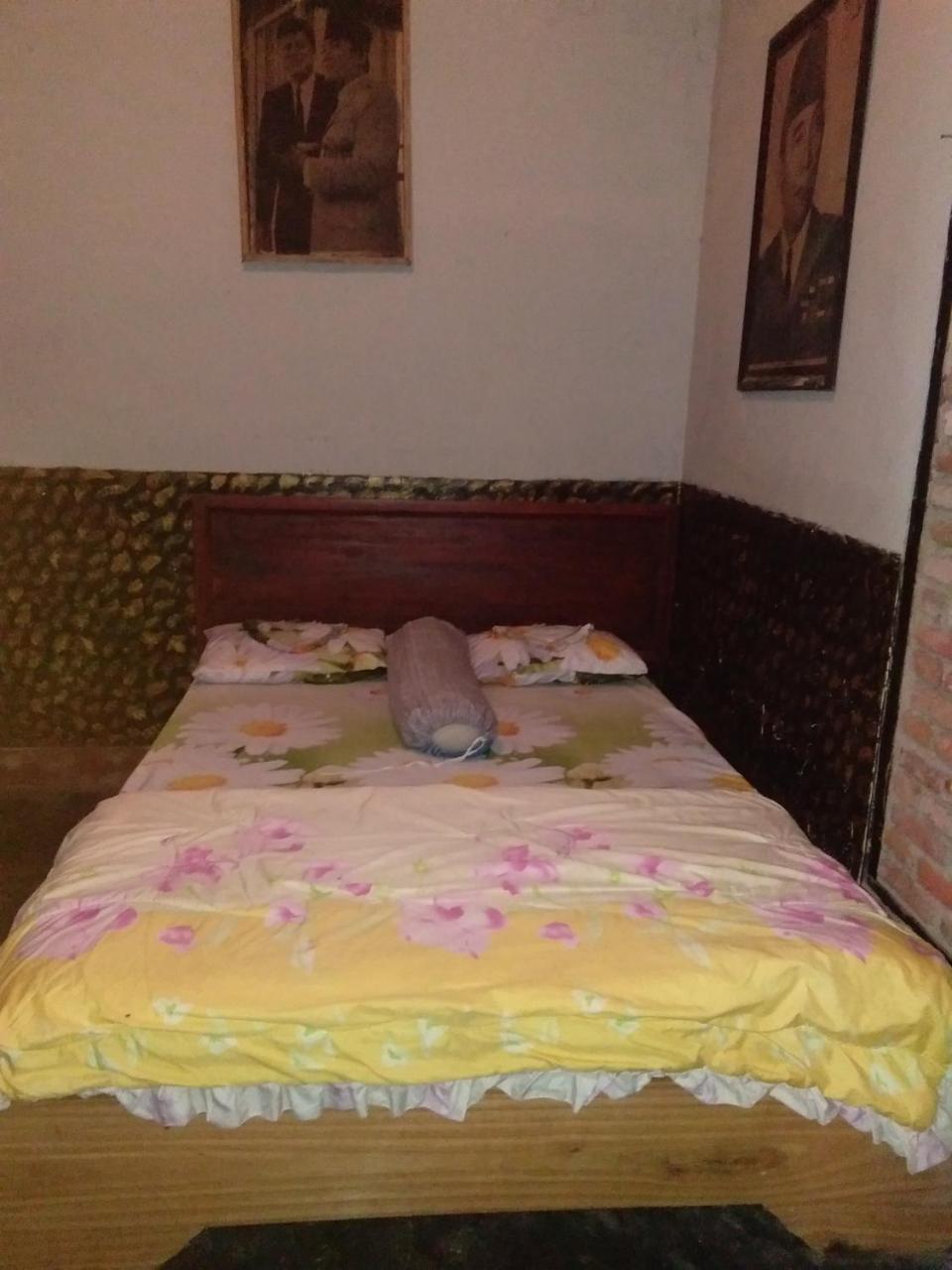 Jaya Homestay Tetebatu Εξωτερικό φωτογραφία