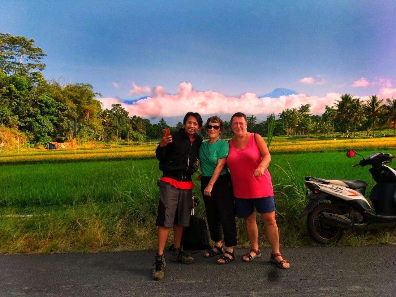 Jaya Homestay Tetebatu Εξωτερικό φωτογραφία