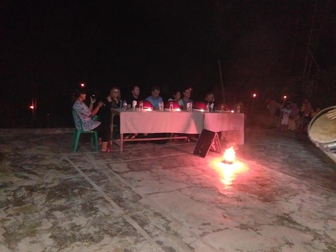 Jaya Homestay Tetebatu Εξωτερικό φωτογραφία
