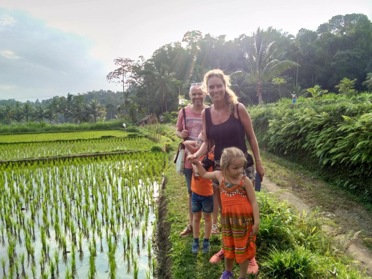 Jaya Homestay Tetebatu Δωμάτιο φωτογραφία