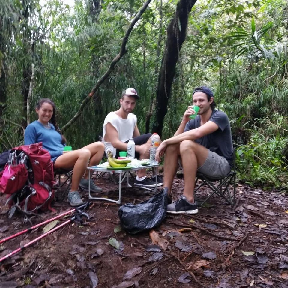 Jaya Homestay Tetebatu Εξωτερικό φωτογραφία